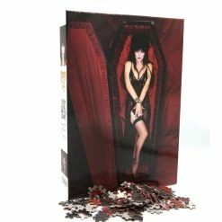 Messed Up Puzzles Toys And Games ELVIRA Jigsaw Puzzle #5