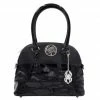 Kreepsville666 Elvira Macabre Mobile Black Web Purse Bags & Backpacks