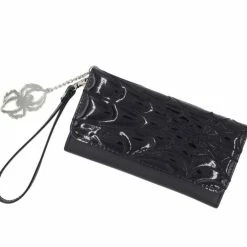 Kreepsville666 Elvira Macabre Mobile Black Edition Wallet Wallets