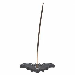Bloody Rose Boutique Shop 44 Gothic Gifts Resin Bat Incense Holder