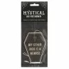 Gothic Gifts Gift Ideas Coffin Vanilla Scented Air Freshener