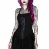 Killstar Fun-Eral Doll Dress Women's Stuff 2 Killstar Fun-Eral Doll Dress Women's Stuff