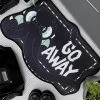 Killstar Gift Ideas Go Away Doormat