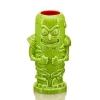 Geeki Tikis Housewares Rick And Morty - Pickle Rick 14oz Tiki Mug