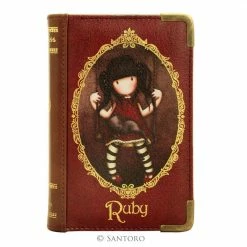 Santoro London Gorjuss Chronicles Wallet – Ruby Gift Ideas
