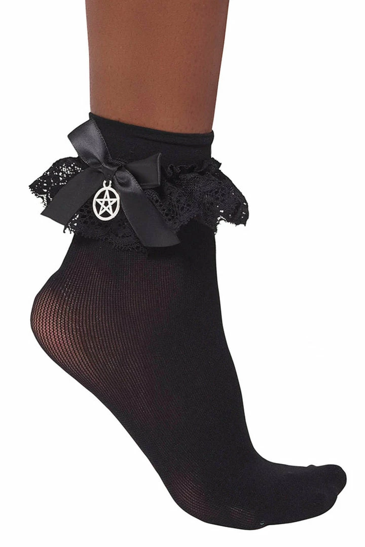 Killstar Hextra Socks 3 Killstar Hextra Socks