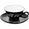 Killstar Hocus Pocus Teacup & Saucer 1 Killstar Hocus Pocus Teacup & Saucer