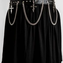 Killstar Women's Stuff Hope To Die Cross Belt 9 Killstar Women's Stuff Hope To Die Cross Belt