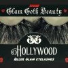Glam Goth Beauty Hollywood Eyelashes Hair And Makeup