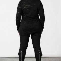 Killstar Women's Stuff Infernia Hooded Top