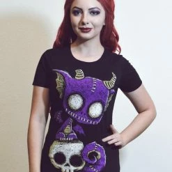 Bloody Rose Boutique Shop 12 Akumu Ink Immortal Companion T-shirt Women's Stuff