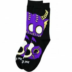 Akumu Ink Men's Stuff Immortal Companion Unisex Socks