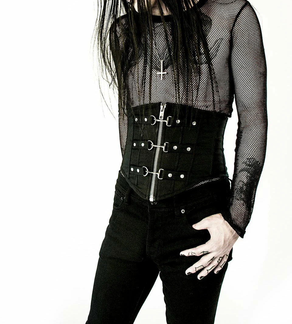 Lip Service Industry Waist Cincher Men's Stuff 8 Lip Service Industry Waist Cincher Men's Stuff