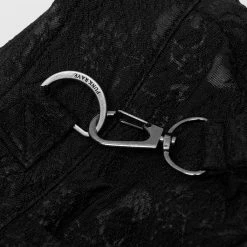 Punk Rave Gothic Coffin Shorts 18 Punk Rave Gothic Coffin Shorts