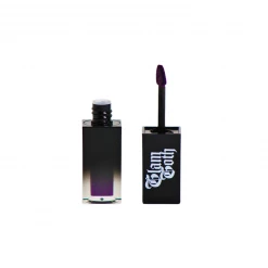 Glam Goth Beauty Hair And Makeup Lily Munstar - Matte Purple Lipstick