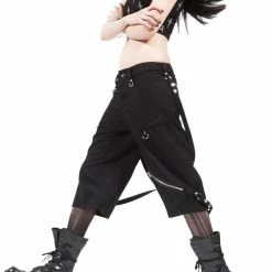 Lip Service Dagger Print Baby Tee Women's Stuff 12 Lip Service Dagger Print Baby Tee Women's Stuff