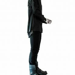 Lip Service Men's Stuff Rivet Head Work Shirt