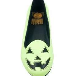 Strange Cvlt Lydia Jackolantern Green Glow-in-the-Dark