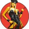 Poster Pop Almera Dominatrix Sticker 2 Poster Pop Almera Dominatrix Sticker