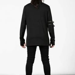 Killstar Meridian Long Sleeve Top Men's Stuff