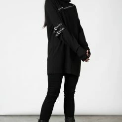 Killstar Meridian Long Sleeve Top Men's Stuff