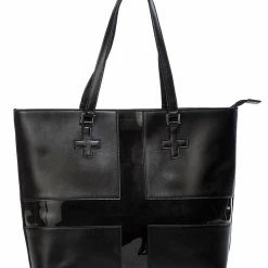 Banned Bags & Backpacks Meteor Tote Bag