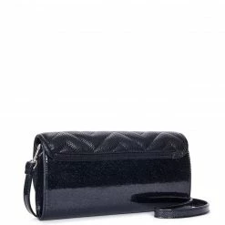 Lux De Ville Mini Hellraiser Tote Black And Midnight Sparkle Bags & Backpacks