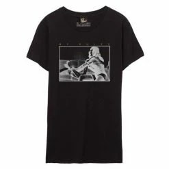 Rock Roll Repeat Women's Stuff Bettie Page My Rules - Women's Cut T-Shirt