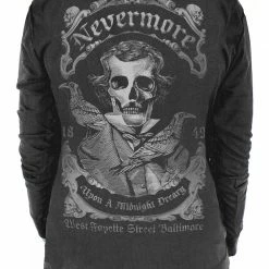 Serpentine Nevermore Hoodie