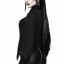 Killstar Night Call Bat Shirt Women's Stuff