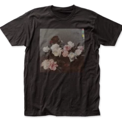 Impact Merchandising New Order – Power, Corruption & Lies T-Shirt - Black Men's Stuff