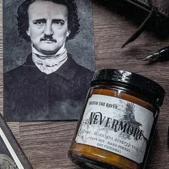 Get Fictional Gift Ideas Nevermore - Candle