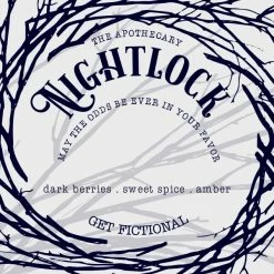 Get Fictional Gift Ideas Nightlock - Wax Melt