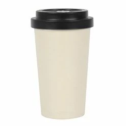 Gothic Gifts Not A Morning Person Bamboo Eco Travel Mug