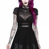 Killstar Occultation Cage Skirt 1 Killstar Occultation Cage Skirt