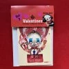 One Man Riet Other Horror Valentine Cards - Set 3