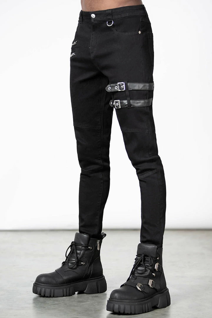 Killstar On The Horizon Jeans Men's Stuff 5 Killstar On The Horizon Jeans Men's Stuff