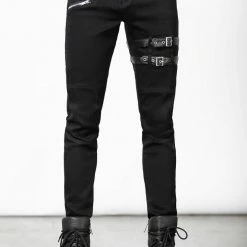 Killstar On The Horizon Jeans Men's Stuff 19 Killstar On The Horizon Jeans Men's Stuff