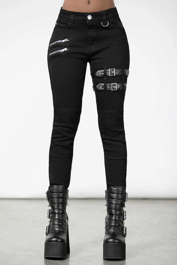 Killstar On The Horizon Jeans Men's Stuff 11 Killstar On The Horizon Jeans Men's Stuff