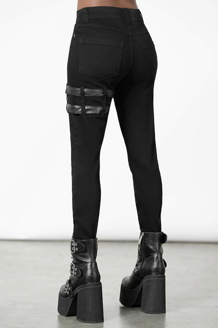 Killstar On The Horizon Jeans Men's Stuff 12 Killstar On The Horizon Jeans Men's Stuff