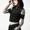 Killstar Women's Stuff Orb Crop Top