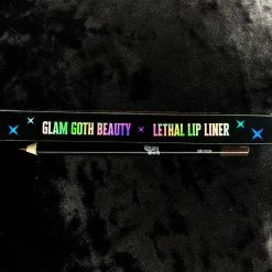 Glam Goth Beauty Oblivion - Matte Dark Brown Pencil Liner