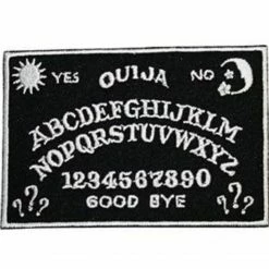 Extreme Largeness Ouija Board Patch Gift Ideas