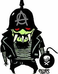 Poster Pop Pigors Mad Bomber Sticker