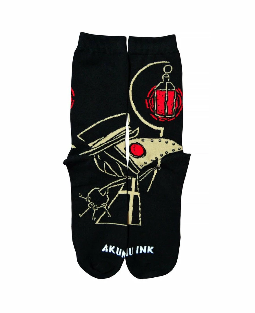 Akumu Ink Plague Seeker Unisex Socks Men's Stuff 4 Akumu Ink Plague Seeker Unisex Socks Men's Stuff