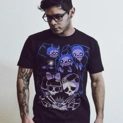 Bloody Rose Boutique Shop 23 Akumu Ink Men's Stuff Play With Spirits Men T-Shirt