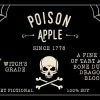 Get Fictional Gift Ideas Poison Apple - Wax Melt