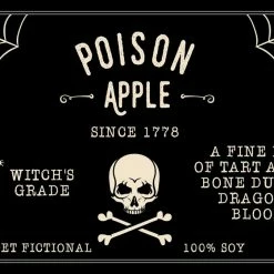 Get Fictional Gift Ideas Poison Apple - Wax Melt