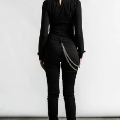 Killstar R.I.P. Slash Jeans 9 Killstar R.I.P. Slash Jeans