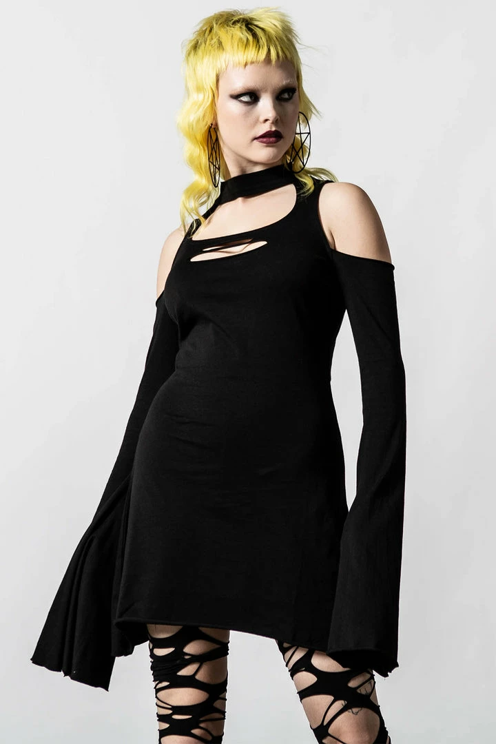 Killstar Rapture Dress 3 Killstar Rapture Dress